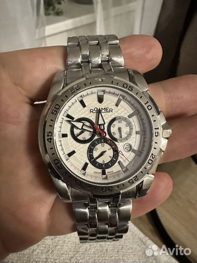 Часы roamer 750837