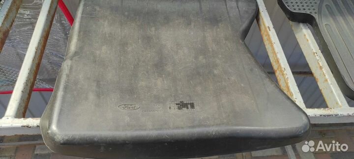 Ковры оригинальные Ford focus 1