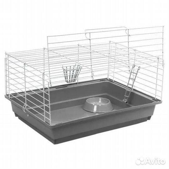 Новая клетка 58Х40Х30 для кролика, свинки
