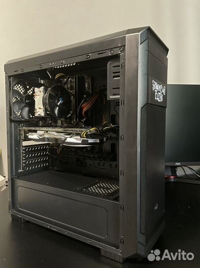 Игровой пк