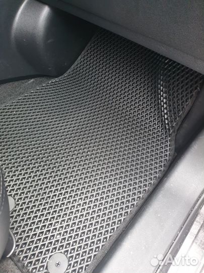 EVA коврики Nissan Qashqai с 2006