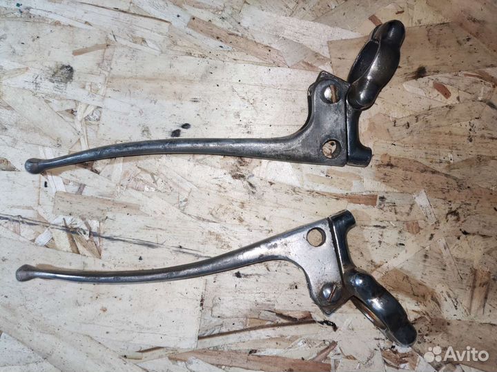 Рычаг сцепления тормоза М62