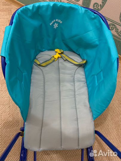 Санки детские Ника