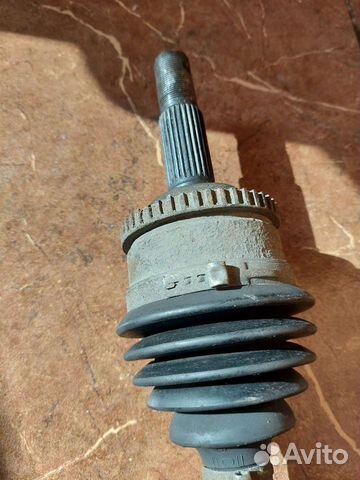 Шрус наружний правый с полуосью на ниссан примера