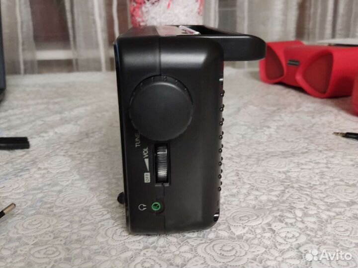 Радиоприемник Tomashi T15