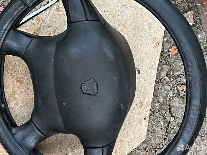 Руль на волгу 3110