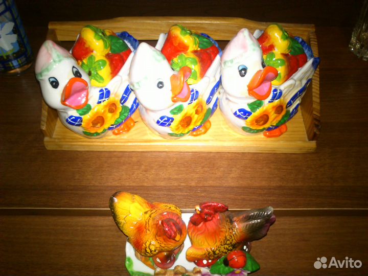 Наборы для специй