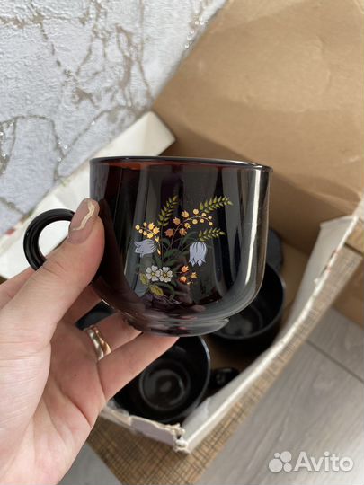 Чайный сервиз