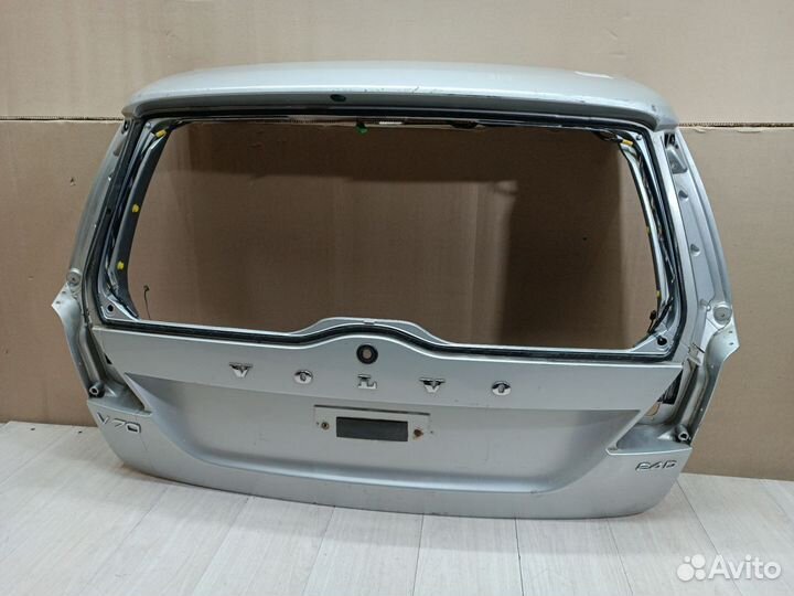 Дверь багажника Volvo V70 2007-2016