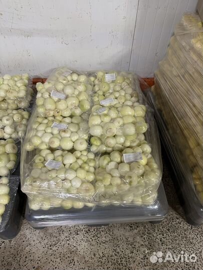 Овощи в вакуумной упоковке