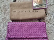 Сумка bottega veneta Olimpia medium оригинал