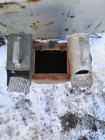 Совок для сбора ягод