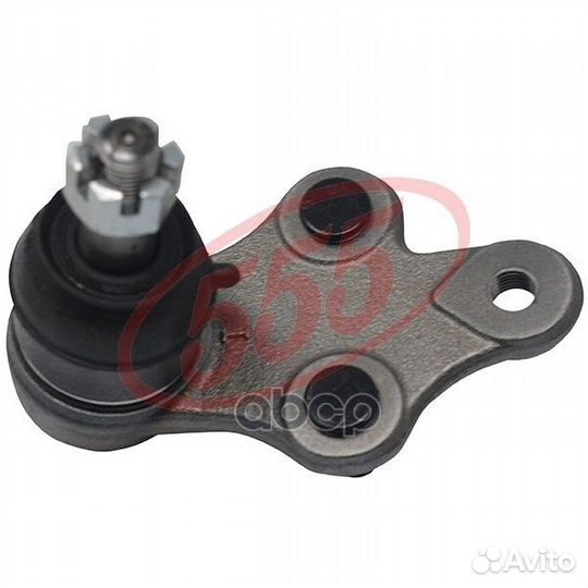 Опора шаровая нижн лев to starlet 89- sb-2942l 555