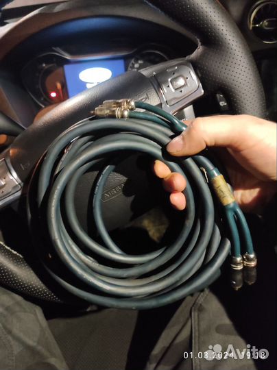 Межблок 2rca-2rca daxx r77