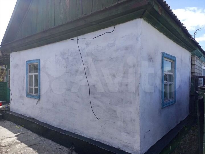 Дом 60 м² на участке 2 сот.