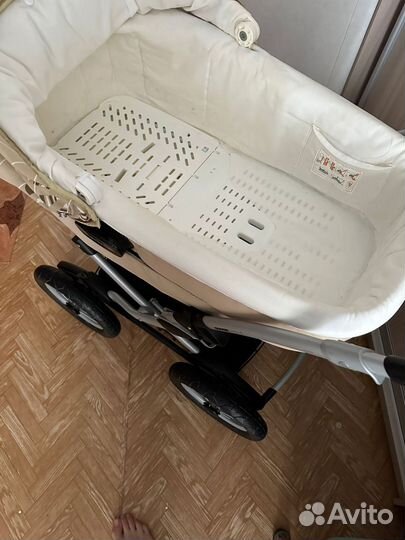 Коляска peg perego Culla auto