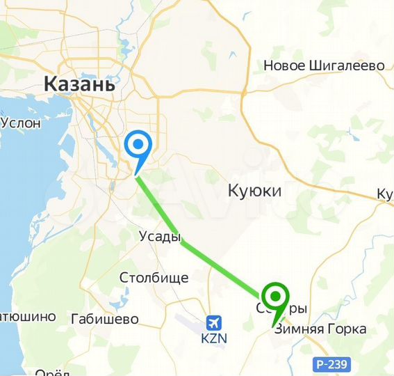 Участок 10 сот. (ИЖС)