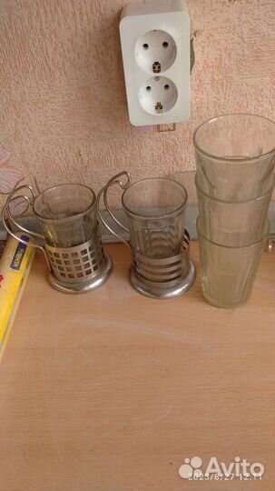 Советский хрусталь