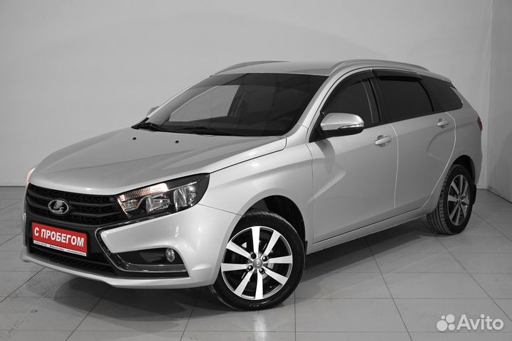 LADA Vesta, 2019