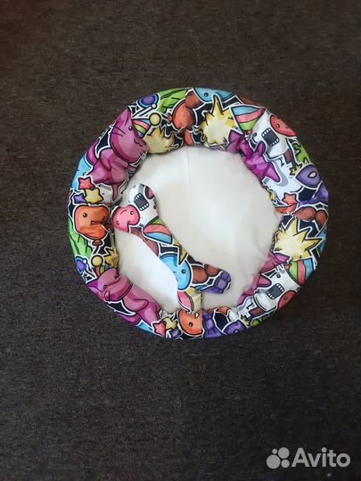 Лежанка для кошек и маленьких собак. Новая