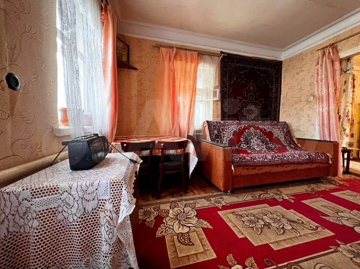 Дом 51,2 м² на участке 6,4 сот.