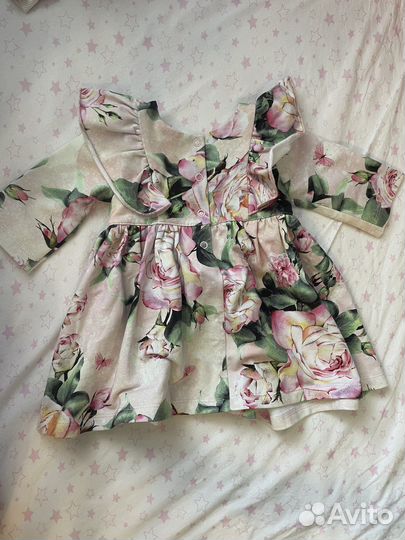 Платье для девочки