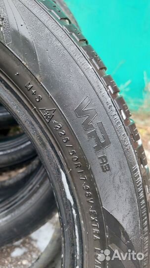Nokian Tyres WR A3 225/50 R17 98V
