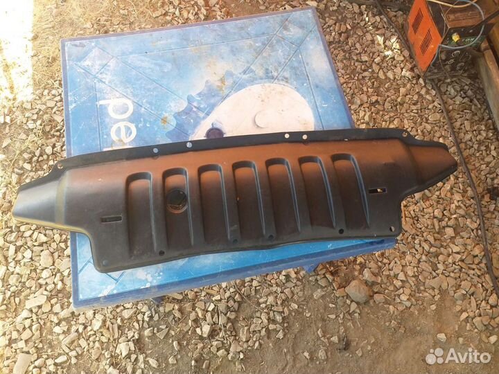 Зашита Jeep Wrangler