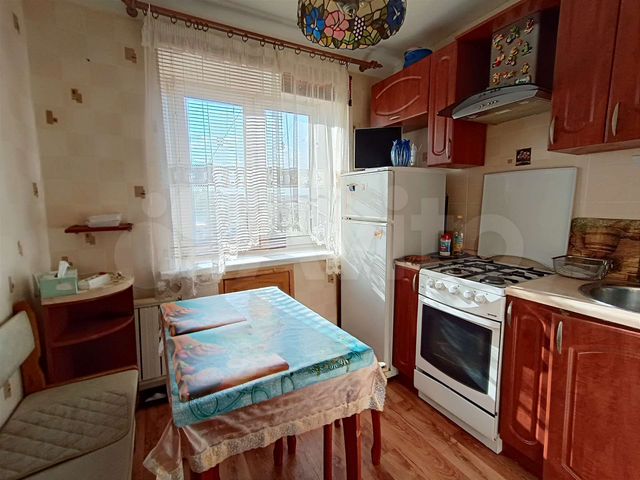 1-к. квартира, 35 м², 5/5 эт.