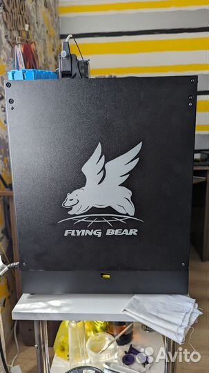 Flyingbear ghost 5