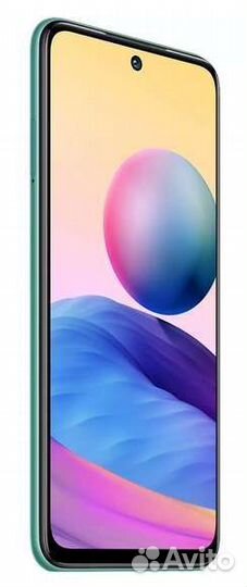 Xiaomi Redmi Note 10T, 4/128 ГБ