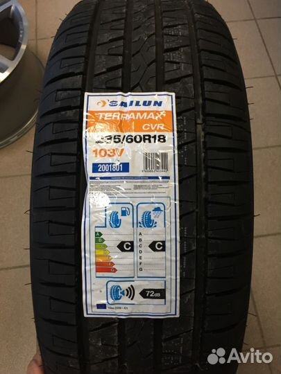 Sailun Terramax CVR 235/60 R18 103V