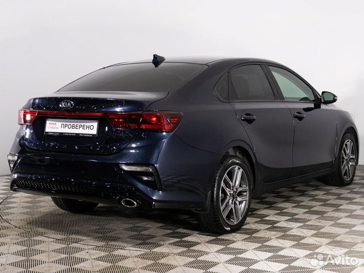 Kia Cerato 2.0 AT, 2020, 63 795 км