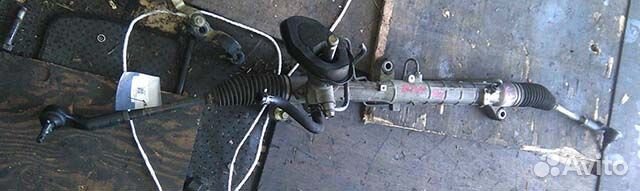 Рейка рулевая Mazda 3