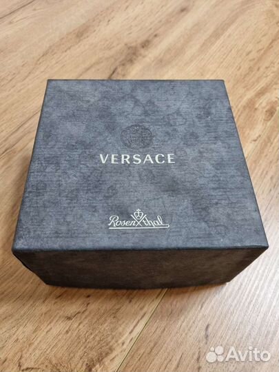 Кофейная пара. Rosenthal Versace