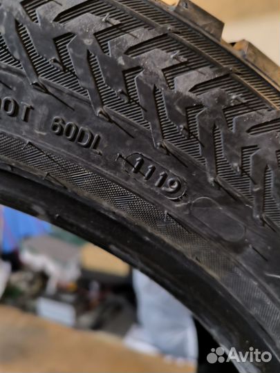 Nokian Tyres Hakkapeliitta 8 SUV 255/50 R19