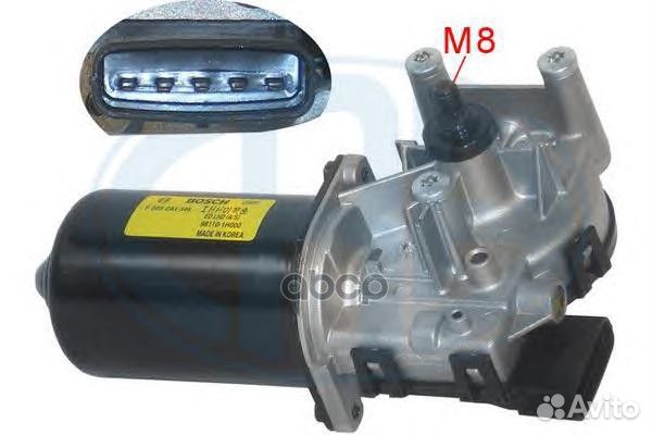 Мотор стеклоочистителя KIA ceed 460176 460176 Era