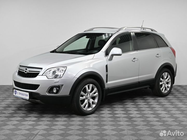 Opel Antara 2.2 AT, 2013, 155 000 км