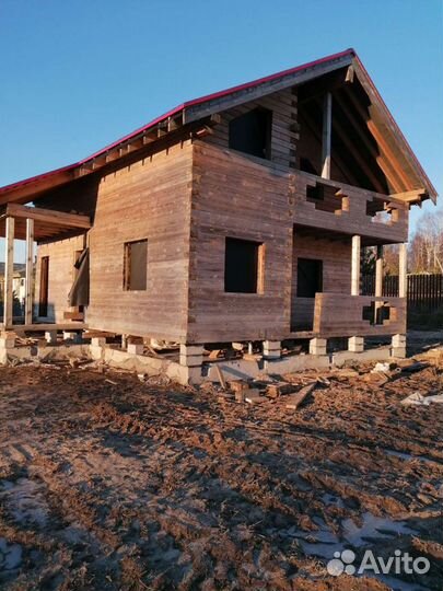 Подъем домов