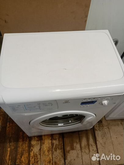 Стиральная машина Индезит