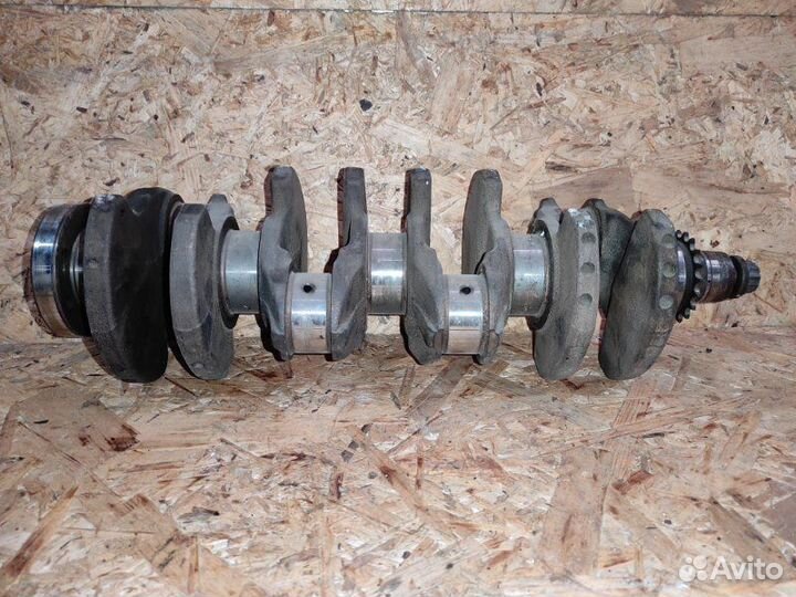 Коленвал Volkswagen Passat B6 BLR 2006