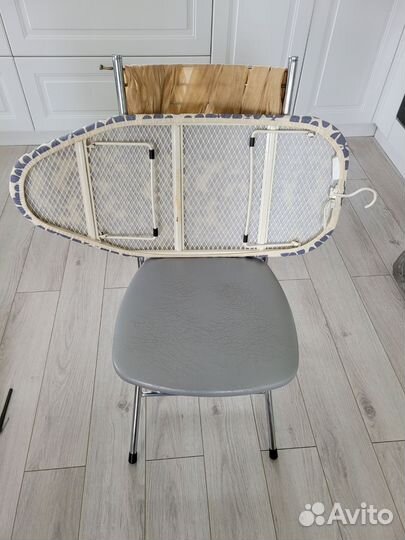 Гладильная доска маленькая настольная Икеа