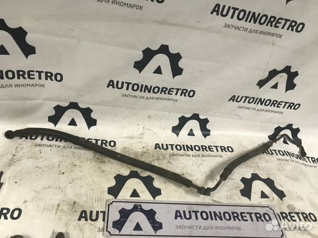 Трубка. Шланг. Гидроусилителя руля ауди 100. C4. 2