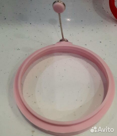 Формы новые для яичницы, оладий, панкейков