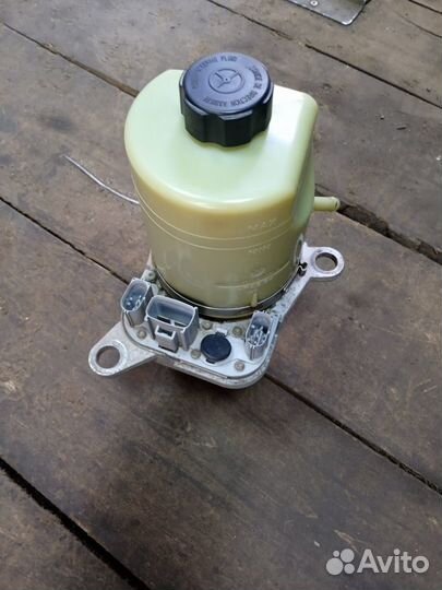 Электрогур Ford Focus 2 (Форд Фокус 2)