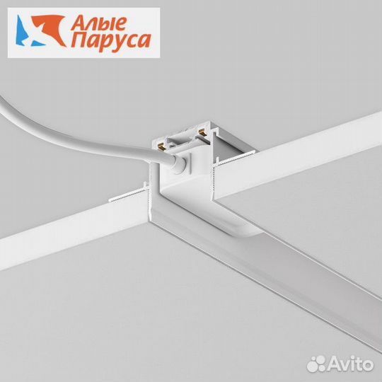 Шинопровод встраиваемый Maytoni Radity