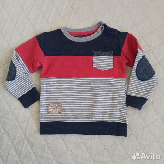 Пакет вещей на мальчика 18-24 мес