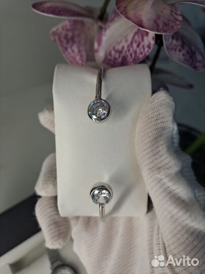 Женский подарочный набор Swarovski