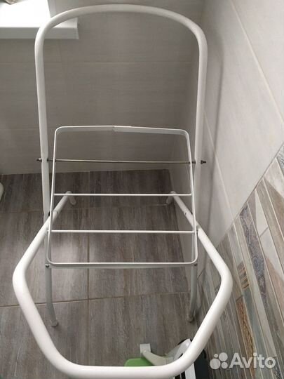 Ванночка с подставкой