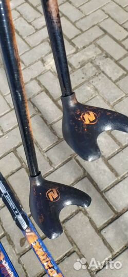 Беговые лыжи